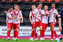 Nhận định dự đoán Airdrieonians vs Inverness C.T., lúc 22h00 ngày 2/1/2024