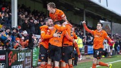 Nhận định dự đoán Arbroath vs Dundee United, lúc 22h00 ngày 2/1/2024 