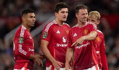 Chuyên gia chuyển nhượng hé lộ danh tính 3 cầu thủ MU có thể bị bán trong tháng 1/2025