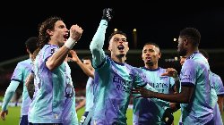 Kết quả bóng đá hôm nay 2/1: Arsenal mở màn 2025 thuận lợi