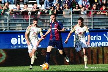 Nhận định, Soi kèo Eibar vs Mirandes 02h30 ngày 03/01: Tiếp đà hưng phấn