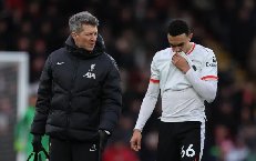 Alexander-Arnold chấn thương, Liverpool đối mặt thử thách lớn