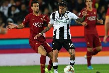 Nhận định, Soi kèo Udinese vs Roma 02h45 ngày 03/02: Nhấn chìm chủ nhà