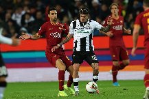 Soi kèo phạt góc Udinese vs AS Roma, 2h45 ngày 03/02