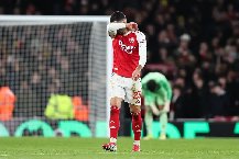 Tiền vệ Arsenal chuẩn bị lên bàn mổ, nguy cơ nghỉ hết mùa giải