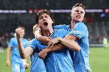 Kết quả bóng đá hôm nay tối 2/3: Sydney tiến vào top 5