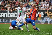 Nhận định SV Darmstadt vs Augsburg, lúc 21h30 ngày 2/3