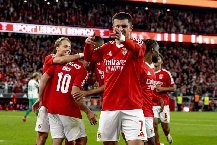 Nhận định, Soi kèo Gil Vicente vs Benfica 03h15 ngày 03/03: Bắt nạt chủ nhà