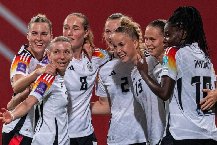 Nhận định, Soi kèo Nữ Đức vs Nữ Slovenia, 23h45 ngày 3/3: Đẳng cấp khác biệt