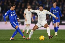 Nhận định, Soi kèo Real Madrid vs Getafe 03h00 ngày 03/03: Chiến thắng tối thiểu