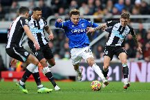 Kèo thẻ phạt ngon ăn Newcastle vs Everton, 1h30 ngày 03/04