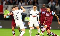 Kèo thẻ phạt ngon ăn West Ham vs Tottenham, 2h15 ngày 03/04