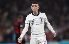 Foden nguy cơ bị loại khỏi danh sách dự World Cup