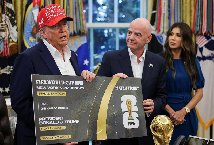 Giá vé chung kết World Cup 2026 xấp xỉ 270 triệu đồng