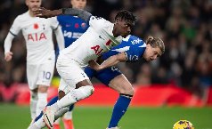 Kèo thẻ phạt ngon ăn Chelsea vs Tottenham, 1h30 ngày 03/05