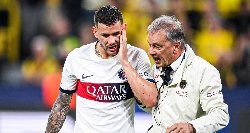 PSG thiệt quân sau thất bại trước Borussia Dortmund