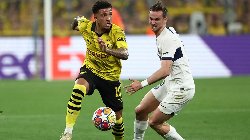 Sancho rê bóng khiến MU lác mắt