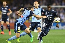 Soi kèo phạt góc Melbourne Victory vs Sydney, 16h40 ngày 02/05