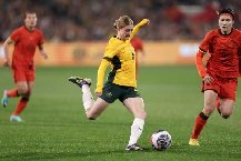 Nhận định Nữ Australia vs Nữ Trung Quốc, 16h40 ngày 3/6