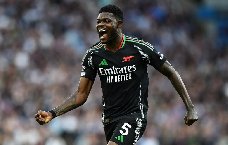 Barca ủ mưu cuỗm Partey, Arsenal dễ mất trụ cột