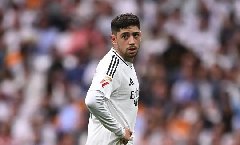 Lộ diện tân đội trưởng Real Madrid