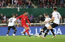 Siêu máy tính dự đoán Áo vs Thổ Nhĩ Kỳ