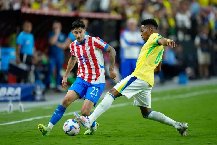 Siêu máy tính dự đoán Costa Rica vs Paraguay, 8h00 ngày 3/7