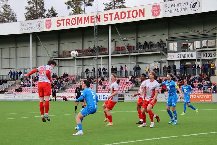 Nhận định, Soi kèo Raufoss vs Strommen 23h00 ngày 3/7: 2 kẻ cùng khổ
