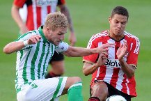 Nhận định, Soi kèo Sunderland vs Real Betis 20h00 ngày 02/08: Khách lấn chủ