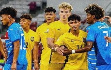 Nhận định, Soi kèo U23 Malaysia vs U23 Lebanon 16h00 ngày 3/9: Thắng lợi vất vả