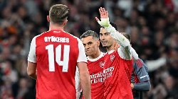 Arsenal duy trì mạch toàn thắng tại Cúp C1 châu Âu