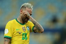 Neymar tiếp tục bị gạch tên khỏi ĐT Brazil