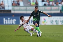 Nhận định, Soi kèo Jeju SK vs Jeonbuk Hyundai Motors 12h00 ngày 3/10: Trở lại với chiến thắng