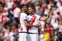 Nhận định, Soi kèo Vallecano vs Shkendija 23h45 ngày 02/10: Chủ nhà thắng nhẹ