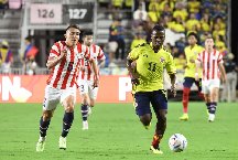 Nhận định, Soi kèo Colombia vs Paraguay 07h00 ngày 03/10: Điểm tựa lịch sử
