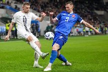 Nhận định, Soi kèo Đảo Faroe vs Slovakia 01h45 ngày 03/10: Củng cố top 1