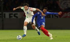 Nhận định, Soi kèo Pháp vs Italia 01h45 ngày 3/10: Les Bleus thắng sít sao
