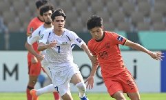 Nhận định, Soi kèo U23 Trung Quốc vs U23 Uzbekistan 13h00 ngày 3/10: Cửa-trên lấy Huy chương