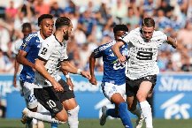 Nhận định, Soi kèo Rennes vs Strasbourg 21h00 ngày 02/11: Khách lấn chủ