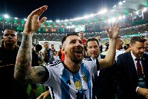 Messi úp mở khả năng tham dự World Cup 2026