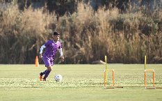 Phan Văn Đức tái xuất sau 8 tháng phẫu thuật đầu gối