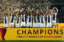 U17 Đức vô địch U17 World Cup 2023 sau màn rượt đuổi nghẹt thở với Pháp