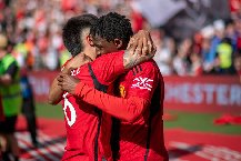 Thắng đậm nhưng Amorim không thể vui vì một lý do 