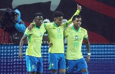 Cầu thủ đầu tiên chắc suất dự World Cup 2026 cùng ĐT Brazil là ai?