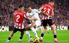 Nhận định, Soi kèo Athletic Bilbao vs Real Madrid 1h00 ngày 4/12: Los Blancos gặp khó