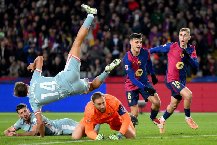 Nhận định, Soi kèo Barcelona vs Atletico Madrid 03h00 ngày 03/12: Giữ vững ngôi đầu