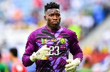 Onana bất ngờ bị loại khỏi danh sách ĐT Cameroon dự CAN 2025
