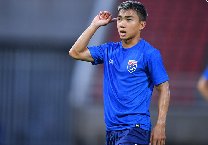 Danh sách đội hình Thái Lan dự Asian Cup 2023: Cú sốc Chanathip