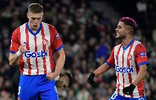 Kèo thẻ phạt ngon ăn Girona vs Atletico Madrid, 3h30 ngày 04/01
