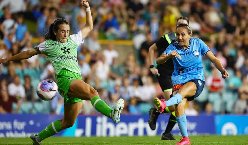 Kết quả bóng đá hôm nay tối 3/1: Nữ Sydney chia điểm với Canberra United